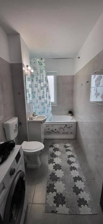 Avdk Apartament Sînpetru Exterior foto